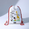 Buy Aim High - Drawstring Bag - Personalized