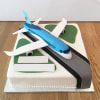 Airplane Birthday Cake (5 Kg) Online