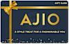 AJIO EGift Card Online