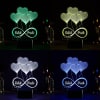 Shop All Hearts Personalized LED Lamp