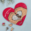 Gift All Hearts Personalized Puzzle Hamper