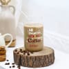 All I Want For Christmas Is More Coffee Personalized Can Glass With Straw Online