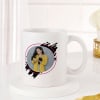 Gift All-in-one Sister Personalized White Mug