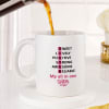 All-in-one Sister Personalized White Mug Online