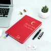 Gift Allah Grants Stability Personalized Diary