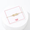 Buy Alluring Damru Bracelet Rakhi