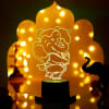 Gift Alluring LED Ganesha Statue Diwali Hamper