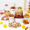 Alluring Lights Diwali Hamper Online