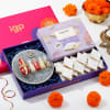 Alluring Pearls Bhai Dooj Combo Online