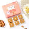 Shop Almond Bliss Bhai Dooj Hamper