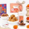 Almond Bliss Bhai Dooj Hamper Online