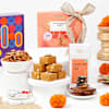 Almond Bliss Bhai Dooj Hamper Online