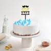Buy Alpine Forest Cream Cake For Cool Dad
