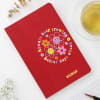 Gift Always Keep Growing Personalized Diary