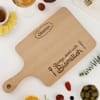 Shop Always Start With Bismillah Personalized Chopping Board