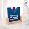 Buy Always There Personalized Father's Day Sandwich Frame