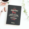 Amazing Boss Personalized Notebook Online