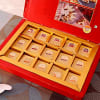 Buy Amazing Gift Box with 15 Cube Bites & 3 Flavoured Bournville Chocolates
