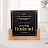 Amazing Husband Appreciation Sandwich Frame Online
