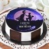 Amazing Love Proposal Cake (1 Kg) Online