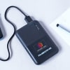 Ambrane Polymer Power bank 5000mAH - Customized With Logo Online