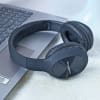 Ambrane WH-65 Wireless Bluetooth Over the Ear Headphone with Mic Online