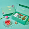 Gift Amethyst Infusion Tea Set