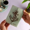 Buy Anchor Leather Personalized Leather Diary