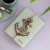 Anchor Leather Personalized Leather Diary Online