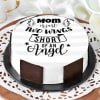 Angel Mom Cake (Half Kg) Online