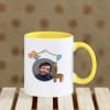 Gift Animal Kingdom Kids Personalized Birthday Mug