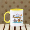 Animal Kingdom Kids Personalized Birthday Mug Online