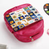 Buy Animal Kingdom - School Bag - Pink