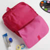 Shop Animal Kingdom - School Bag - Pink