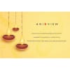 Gift ANIVIEW  Sweet And Savoury Symphony Diwali Hamper