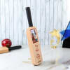 Buy Anniversary Personalized Cricket Bat Photo Stand