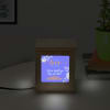 Shop Anniversary Personalized Photo Cube LED Lamp