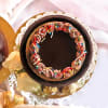 Buy Anniversary Surprise Chocolate Pinata Ball Cake (1Kg)