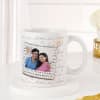 Gift Anniversary Wishes Personalized Mug