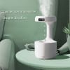 Buy Anti-Gravity Water Droplet Humidifier - White - Single Piece