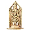 Buy Antique Lord Tirupati Balaji Gold Plated Idol