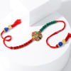 Buy Antique Meena Bhaiya Bhabhi Rakhi