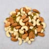 Buy Antique Peacock Rakhi with Dryfruits