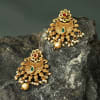 Gift Antique Touch Kundan N Pearl Set