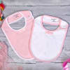 Shop Apparels Set for Newborn Baby Girl in Personalized Box (5 Pcs)