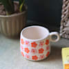 Gift Appealing Floral Dreams Mug - Single Piece