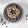 Gift Appetizing Coffee Mocha Cake
