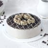 Appetizing Coffee Mocha Cake (Half Kg) Online