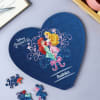 Gift Ariel N Aurora Personalized Puzzle