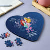 Ariel N Aurora Personalized Puzzle Online